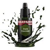 Warpaints Fanatic Metallic: Dark Emerald
